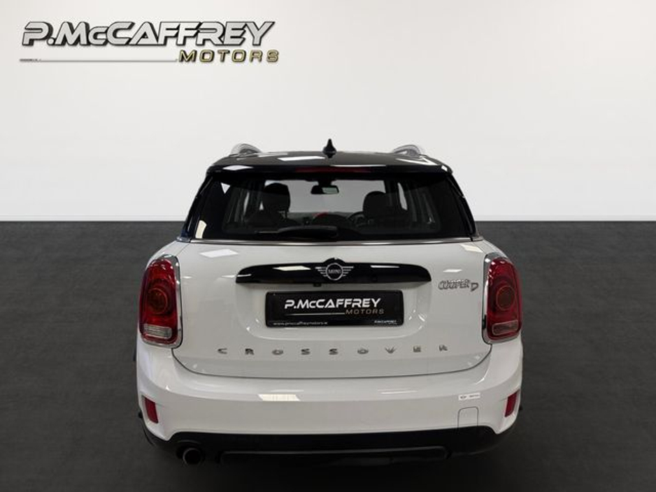 2019 MINI Countryman Cooper D Auto €19,995