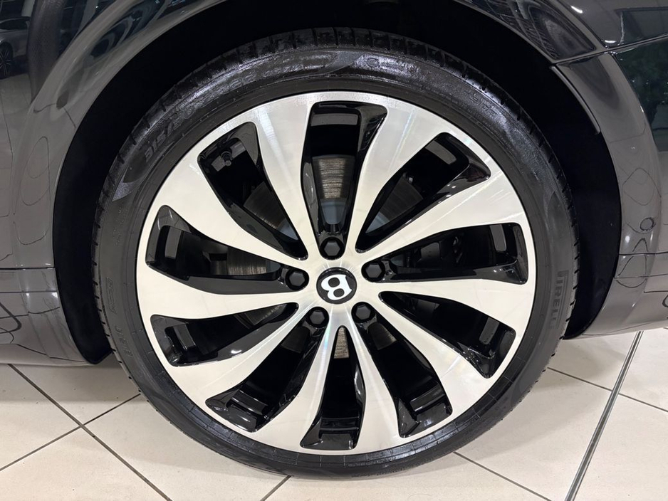 2026 Bentley Continental - image 12