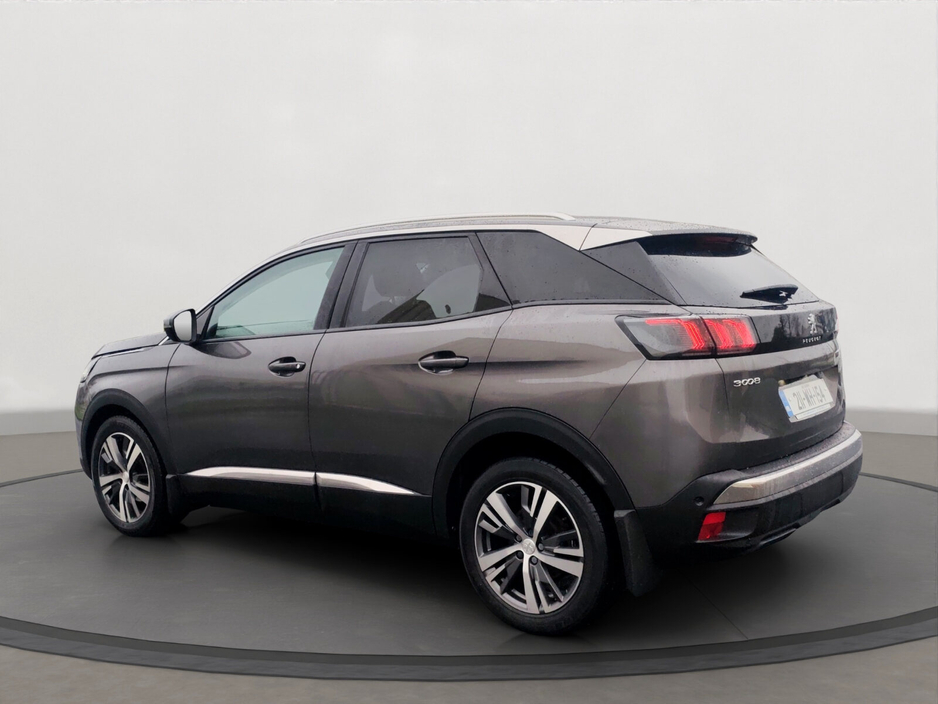 2021 Peugeot 3008 1.5 BlueHDi 130bhp Allure €22,950
