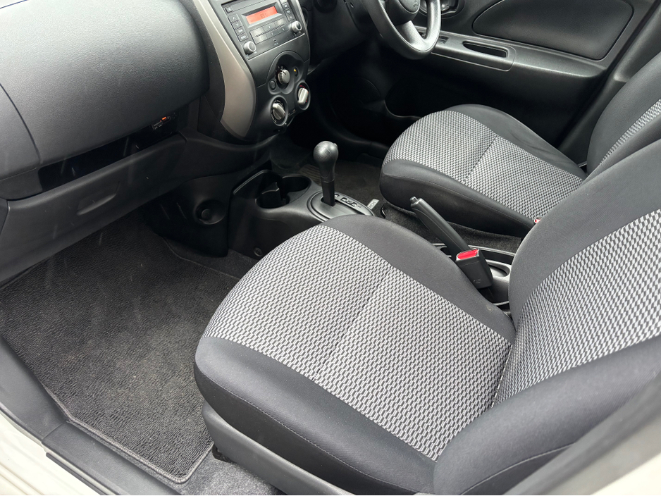 2017 Nissan March Nissan March €9,750