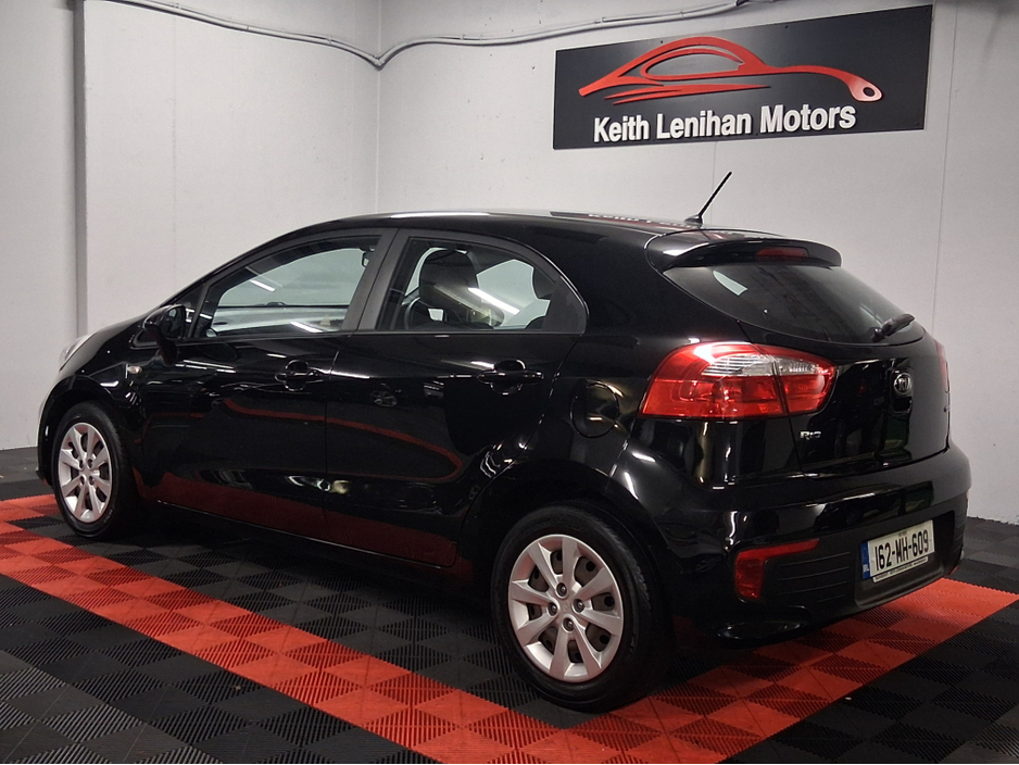 2016 Kia Rio **ONLY 103KLMS** €8,890