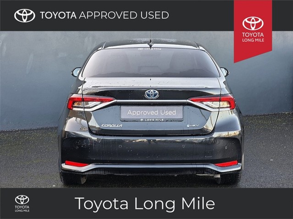 2025 Toyota Corolla 1.8 Hybrid Sol 5dr ( Ex Demo Sale) €36,949