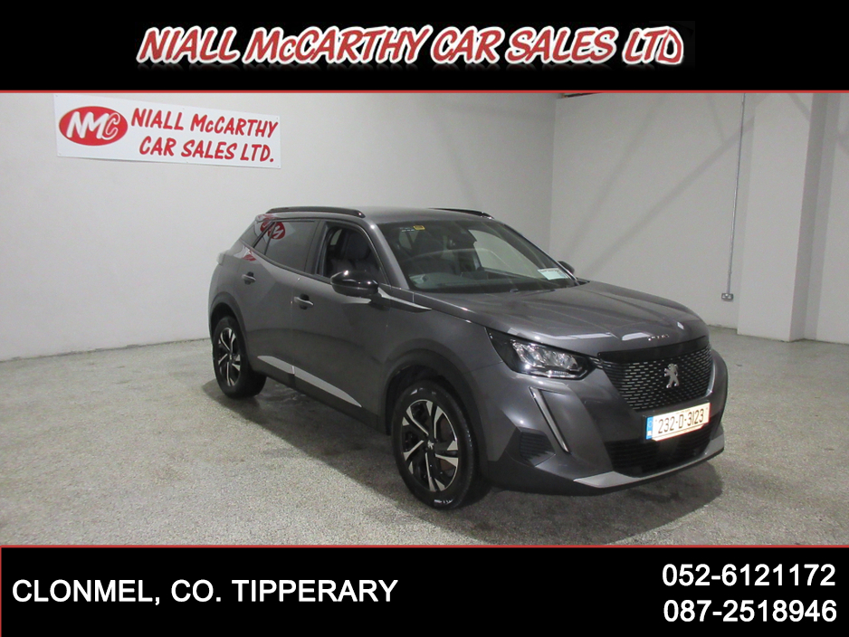 2023 Peugeot 2008 for sale in , Ireland