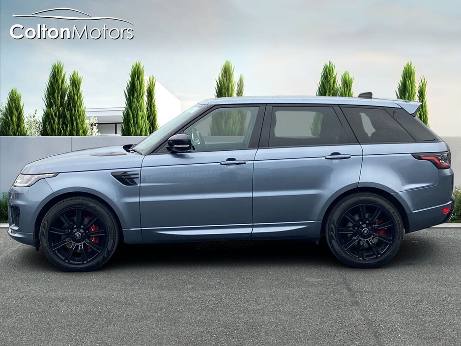 2020 Land Rover Range Rover Sport - image 6