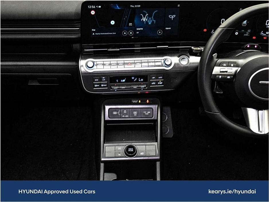 2024 Hyundai Kona Signature Petrol €29,990