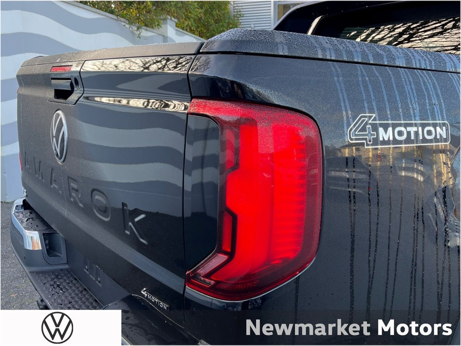 2026 Volkswagen Amarok - image 19