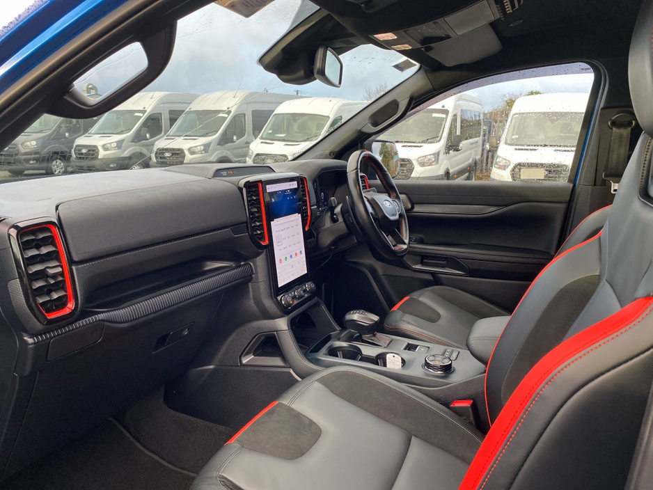 2024 Ford Ranger Raptor 2.0 213BHP Auto €48,500