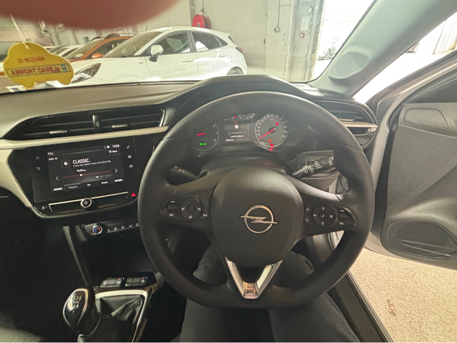 2021 Opel Corsa - image 11