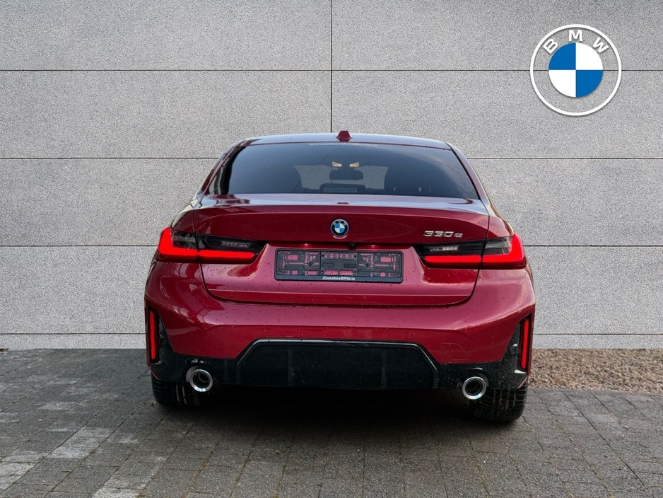 2026 BMW 3 Series 330e M Sport €62,450