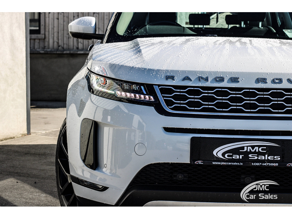 2020 Land Rover Range Rover Evoque - image 7