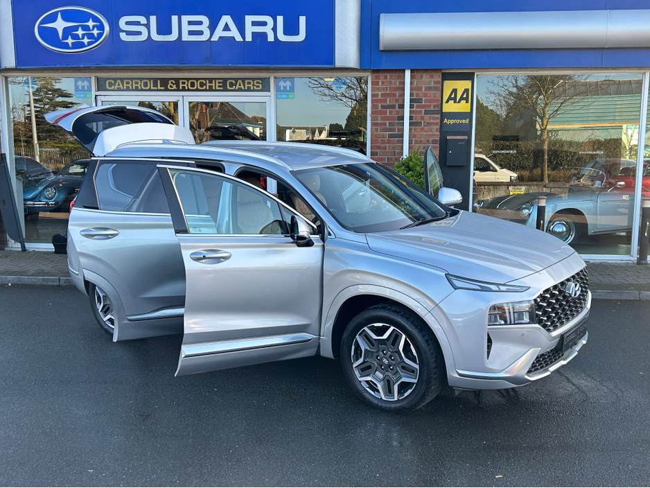 2022 Hyundai Santa Fe - image 38