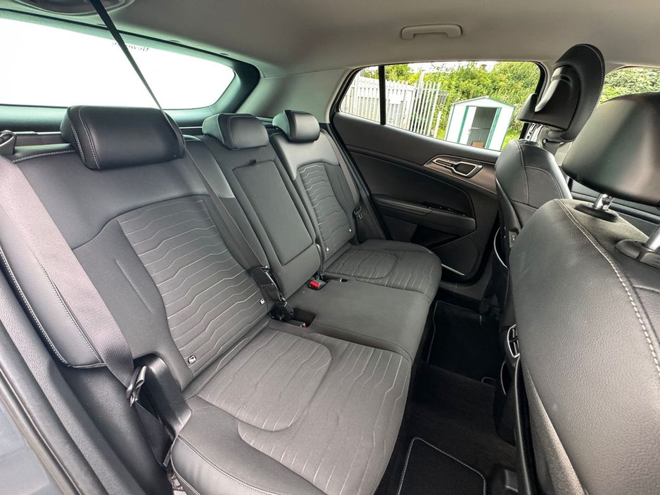 2023 Kia Sportage K3 Mhev MY23 5DR €36,950