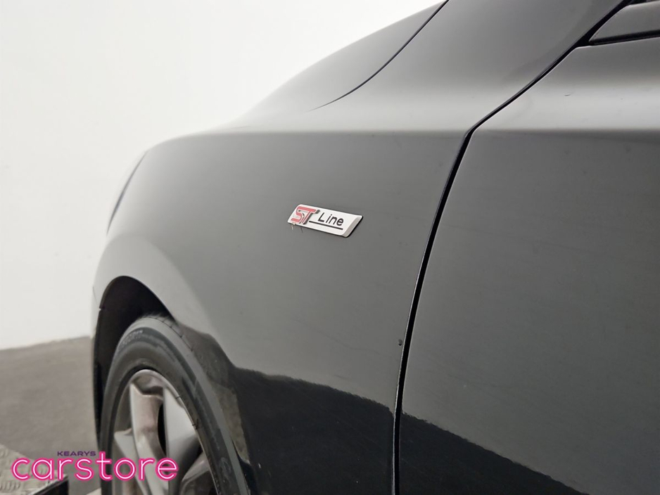 2019 Ford Focus 1.0 EcoBoost 125PS ST-Line €13,888