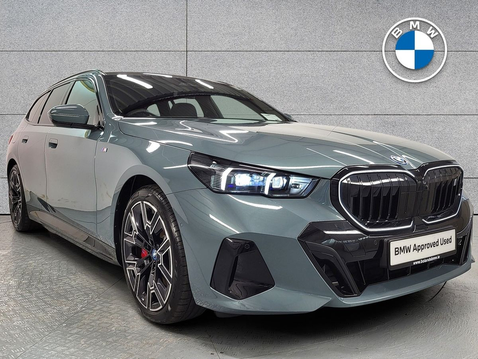 2025 BMW i5 eDrive40 M Sport Pro €82,975