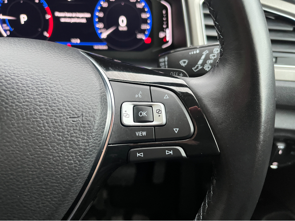 2021 Volkswagen T-Roc STYLE AUTOMATIC 2.0 DIESEL //REVERSE CAMERA//KEYLESS ENTRY//ADAPTIVE CRUISE CONTROL// €25,950