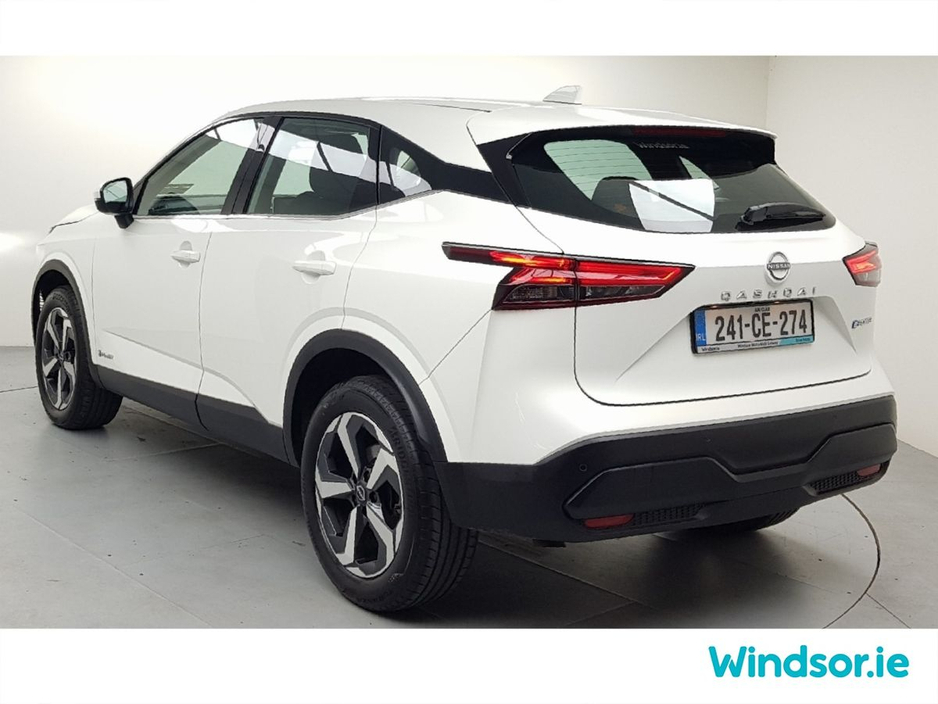 2024 Nissan Qashqai - image 15