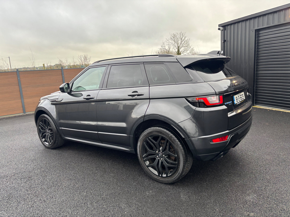 2018 Land Rover Range Rover Evoque 2.0 eD4 SE €18,950