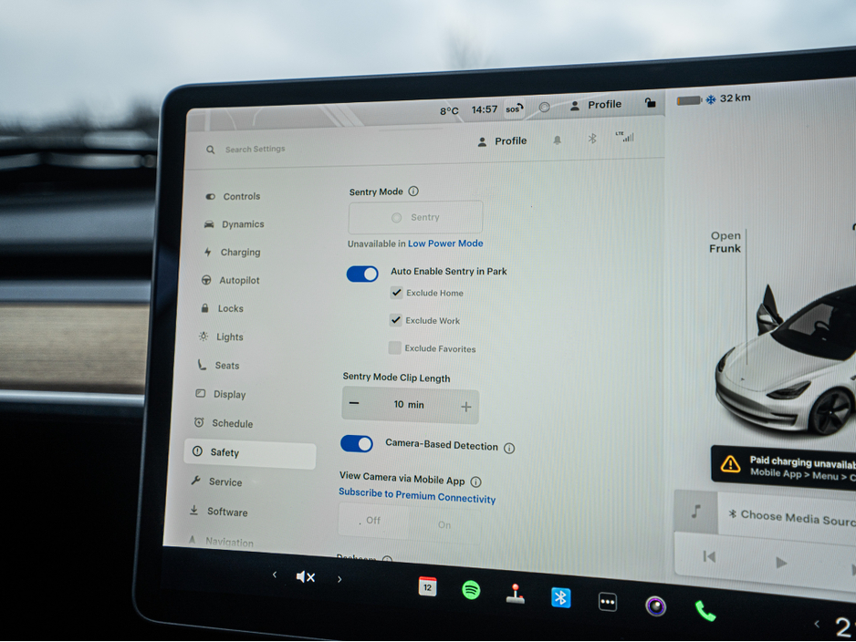 2019 Tesla Model 3 192 Tesla Model 3/New NCT/Irish/1yr warranty €19,888