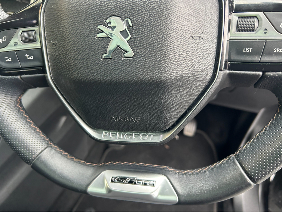 2020 Peugeot 3008 GT-LINE 1.2 130 AUTO//only 52klms///PANORAMIC  ELECTRIC MOON ROOF///GT LINE INTERIOR///NCT 6/2026//LOW TAX 200EUROS €23,950