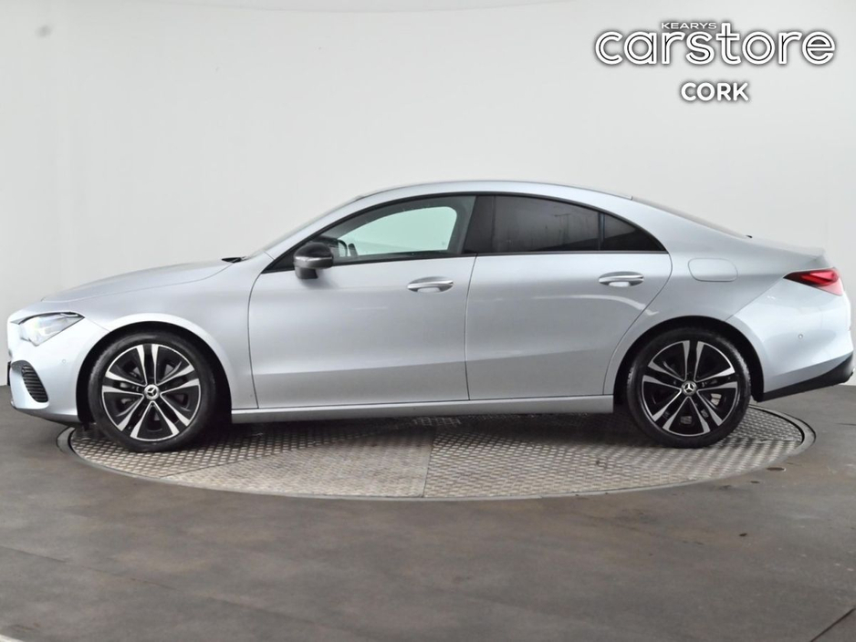 2025 Mercedes-Benz CLA Class CLA 180 Coup Progressive Edition €48,880