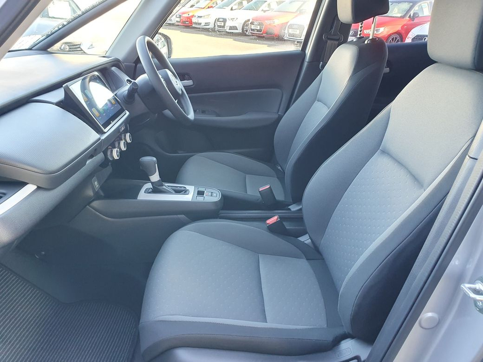 2020 Honda Jazz - image 23