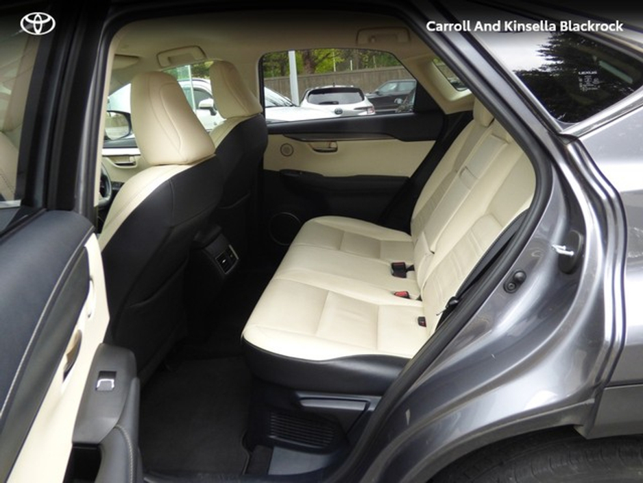 2021 Lexus NX 300 h Hybrid Executive FWD €41,950