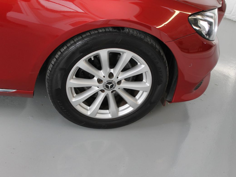 2018 Mercedes-Benz E Class - image 30