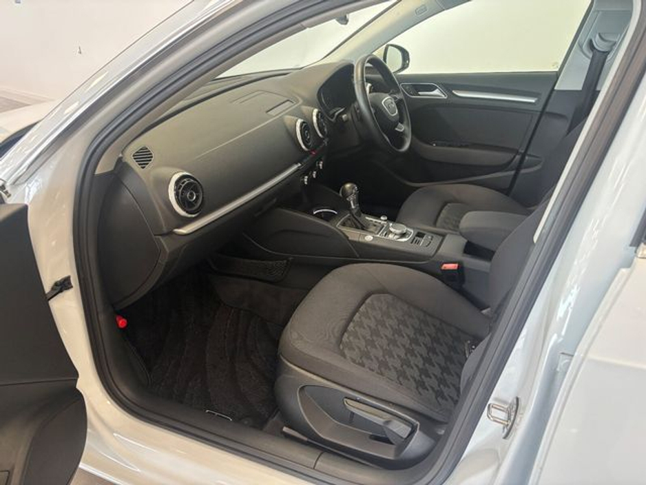 2016 Audi A3 1.4 TFSI 150BHP S TRONIC SE €14,450