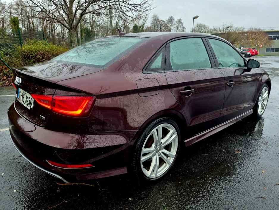 2016 Audi A3 1.6TDI 110 SE €13,999