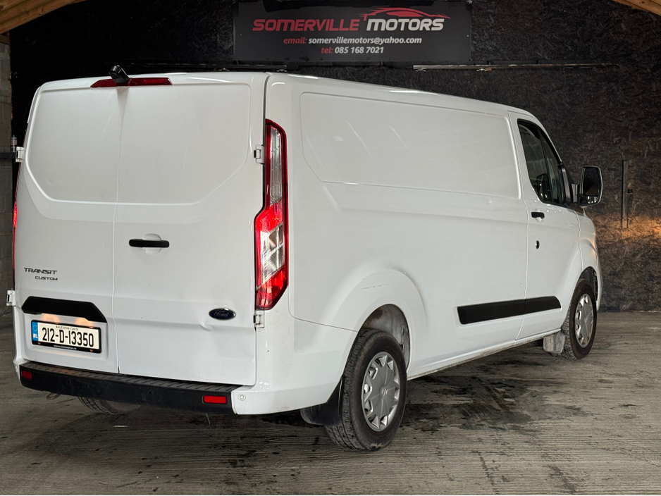 2021 Ford Transit Custom - image 6