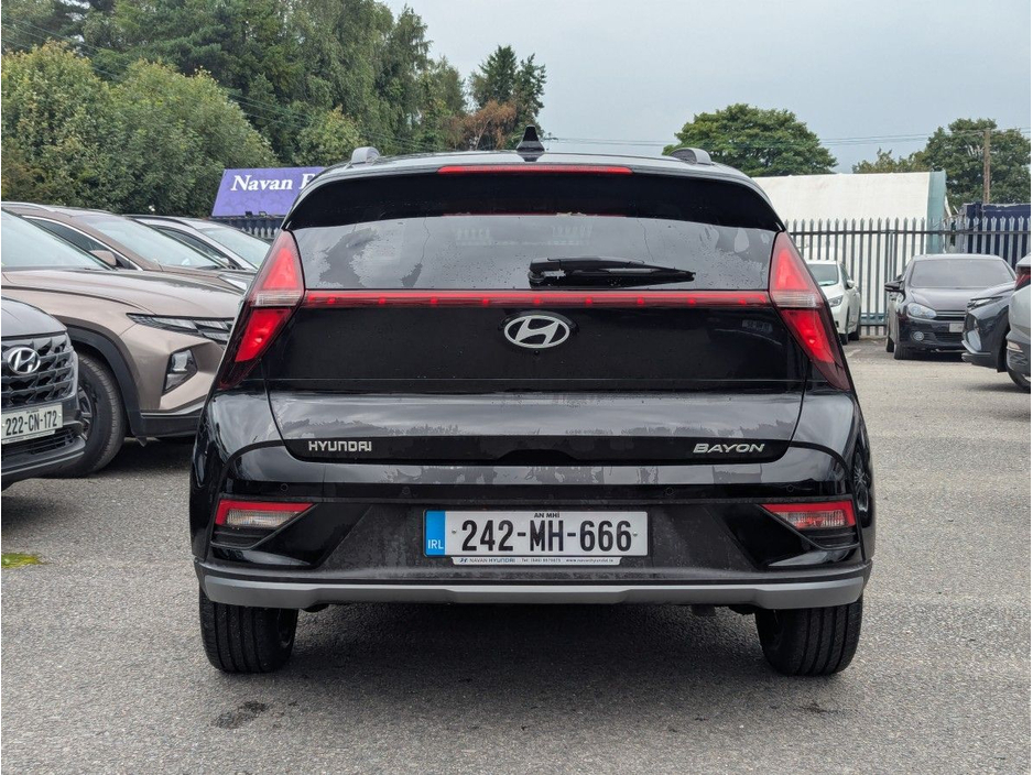 2024 Hyundai Bayon 1.0i Executive Auto *HUGE SALE * LOW KM €27,950