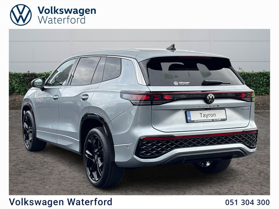 2026 Volkswagen Tayron R-line 75 PHEV €61,617