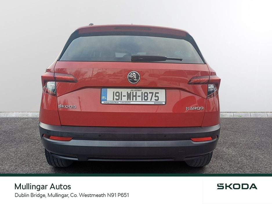 2019 Skoda Karoq - image 14