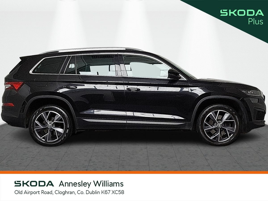 2022 Skoda Kodiaq Style 2.0Tdi 150Bhp DSG