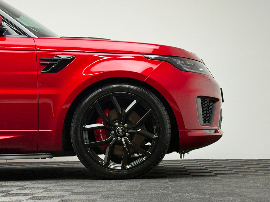 2020 Land Rover Range Rover Sport HSE DYNAMIC P400E €45,990