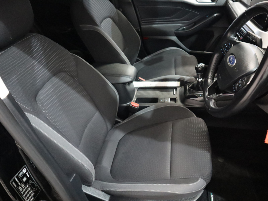 2019 Ford Focus *118* 1.0 T ZETEC 125PS 5DR €13,995