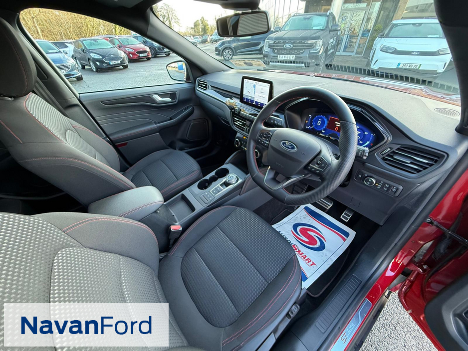 2024 Ford Kuga St-Line 2.5 Plug in-Hybrid 225Ps **Warranty May 2029** €35,950
