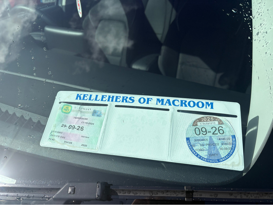 2020 Ford Focus - image 7