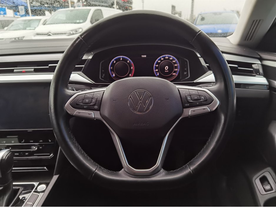 2022 Volkswagen Arteon 2.0TDI AUTOMATIC 150BHP - FINANCE AVAILABLE - CALL US TODAY ON 01 492 6566 OR 087-092 5525 €28,950
