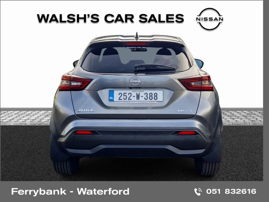 2025 Nissan Juke 1.6 HYB SV Premium MY24 1 €35,950