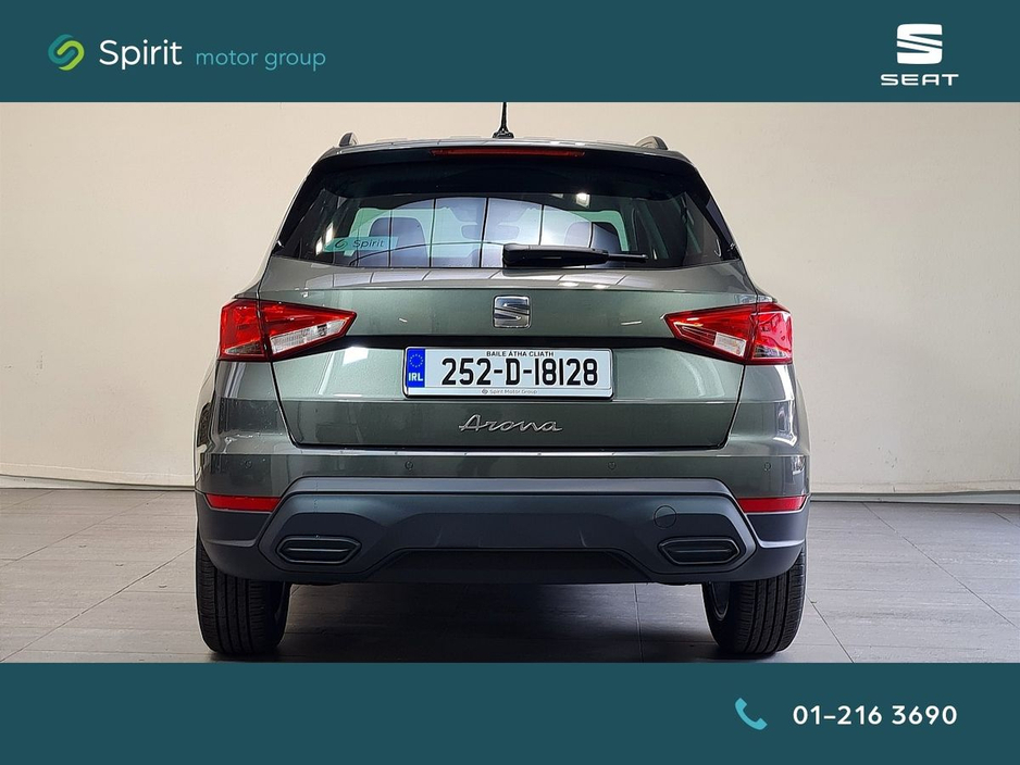 2025 SEAT Arona 1.0TSI SE+ 115HP*John 0861913954 €26,950
