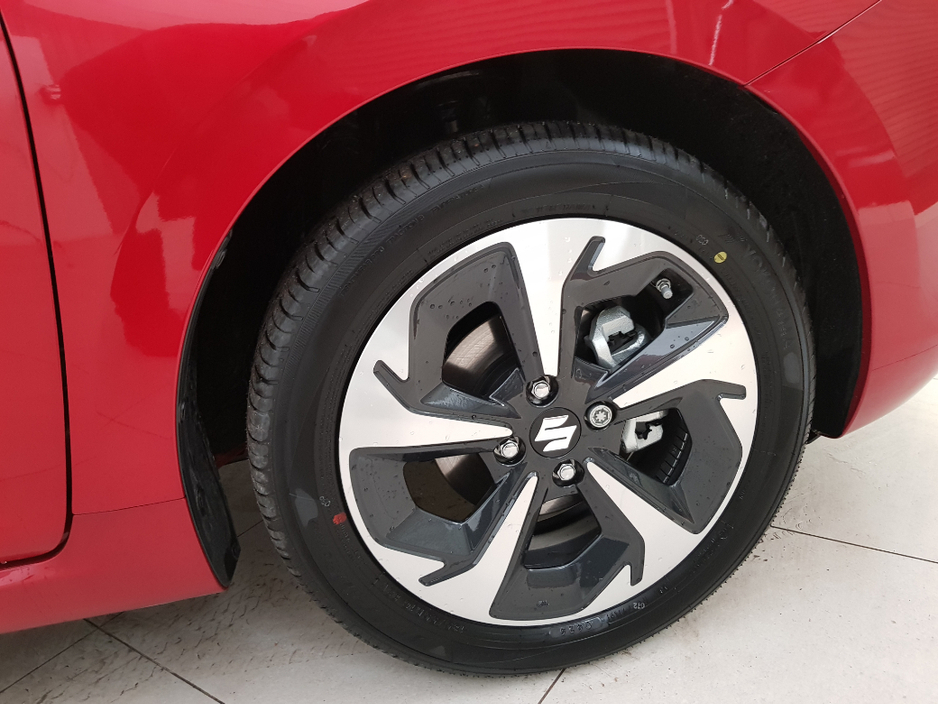 2026 Suzuki Swift Ultra €25,700