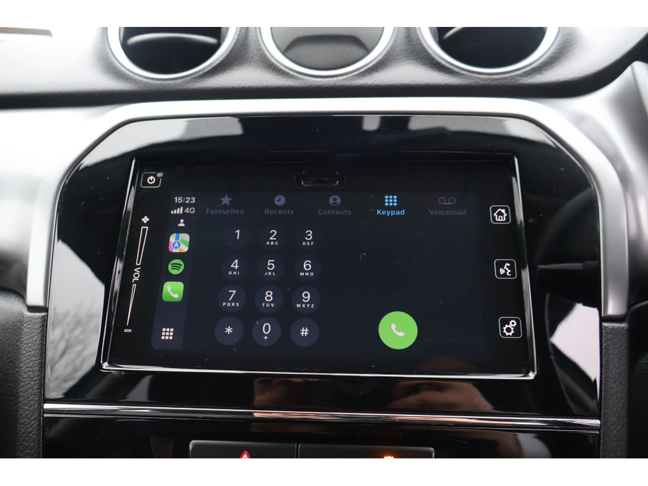 2023 Suzuki Vitara 1.4 B/JET MILD HYBRID SZ-T 12 Month €21,995