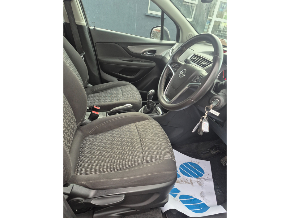 2016 Opel Mokka SC 1.6 CDTI 136PS 4DR €5,950