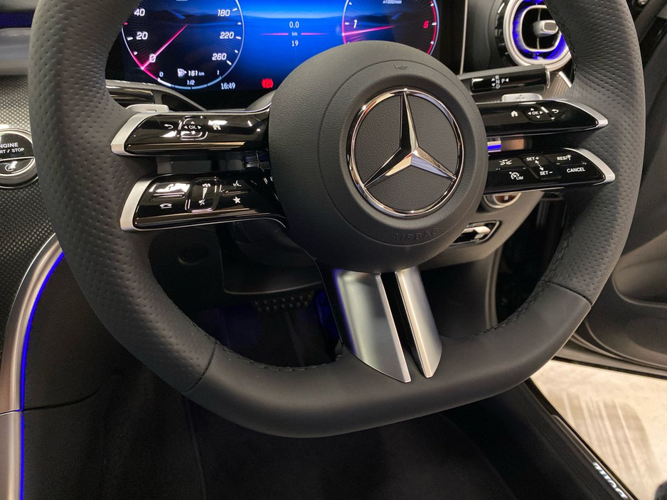 2026 Mercedes-Benz C Class - image 17
