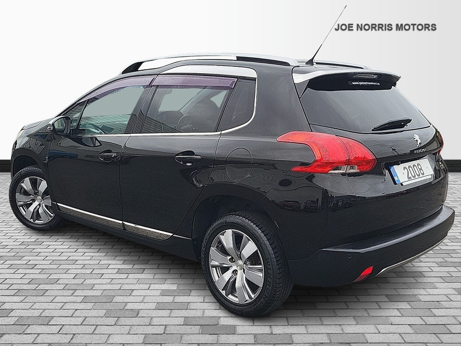 2016 Peugeot 2008 1.2 GT Line Automatic Leather €11,995