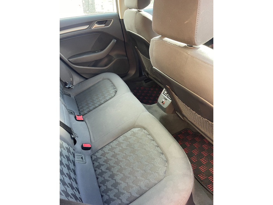 2016 Audi A3 DBA-8VCXSL €15,500