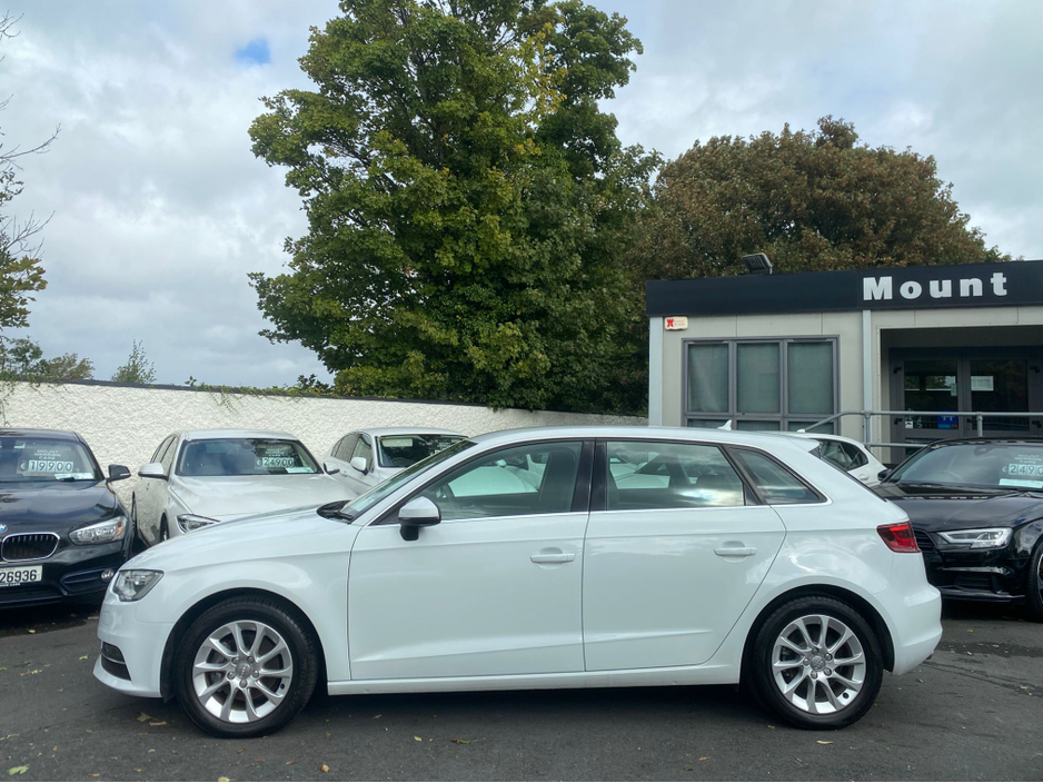 2016 Audi A3 Auto 5Dr 1.4Tfsi Tiny Mileage €15,900