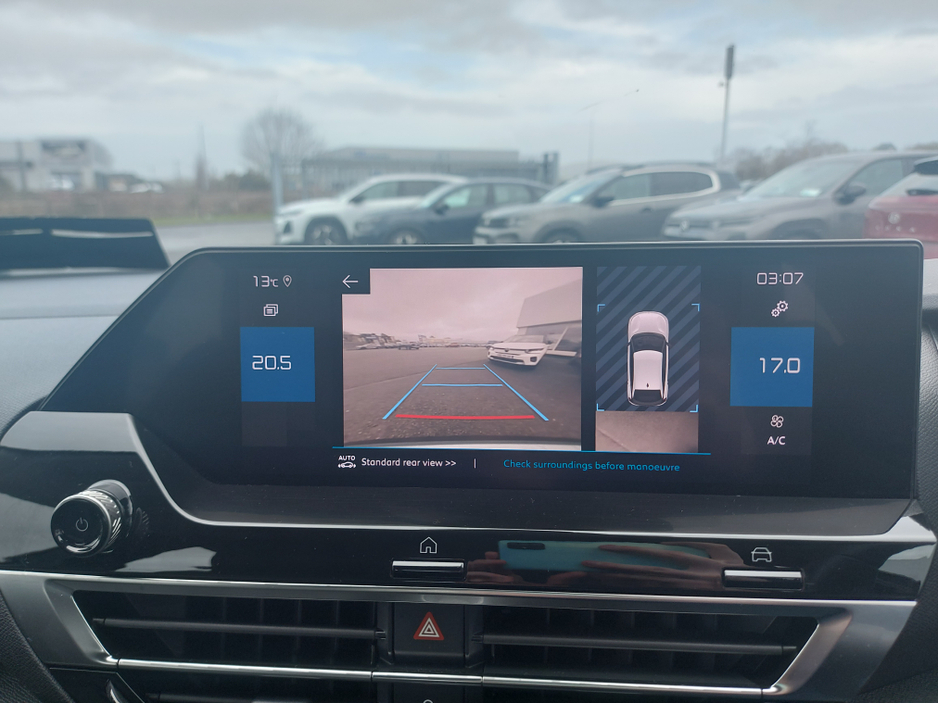 2021 Citroen C4 FEEL PACK BLUEHDI 110 4DR €22,950