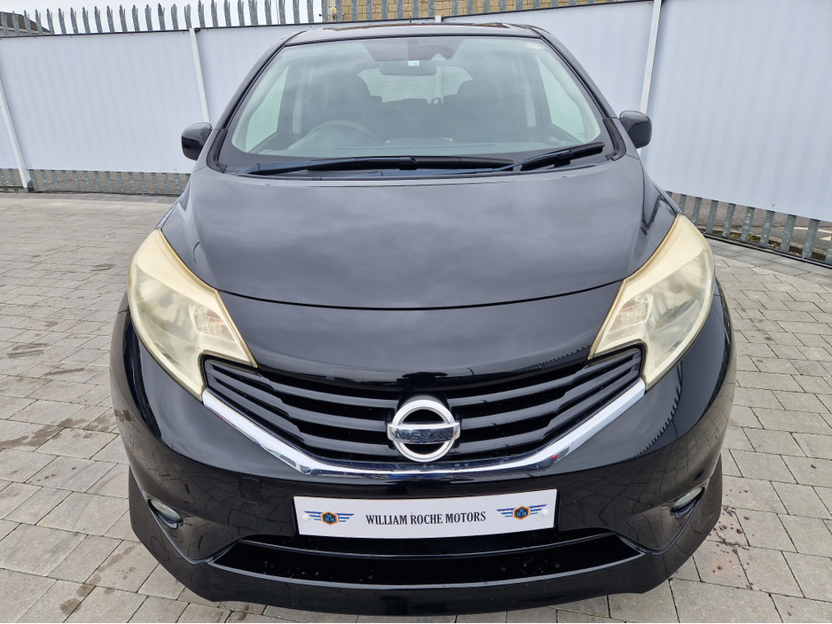 2014 Nissan Note - image 3